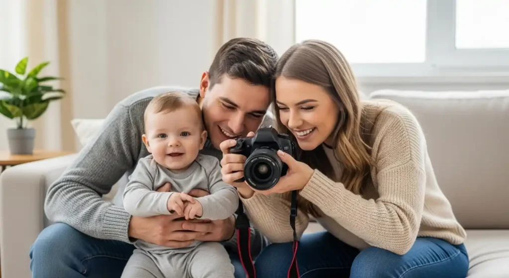 DSLR vs mirrorless for family photography in a real-world setting