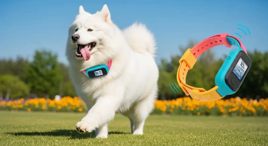Best dog GPS tracking collar – alternative to implant