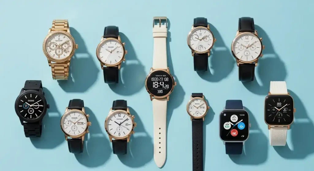 Top 10 best wrist watch for women – stylish and functional