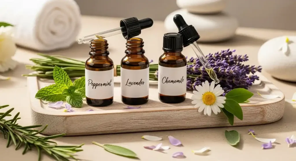 best essential oils for lips
