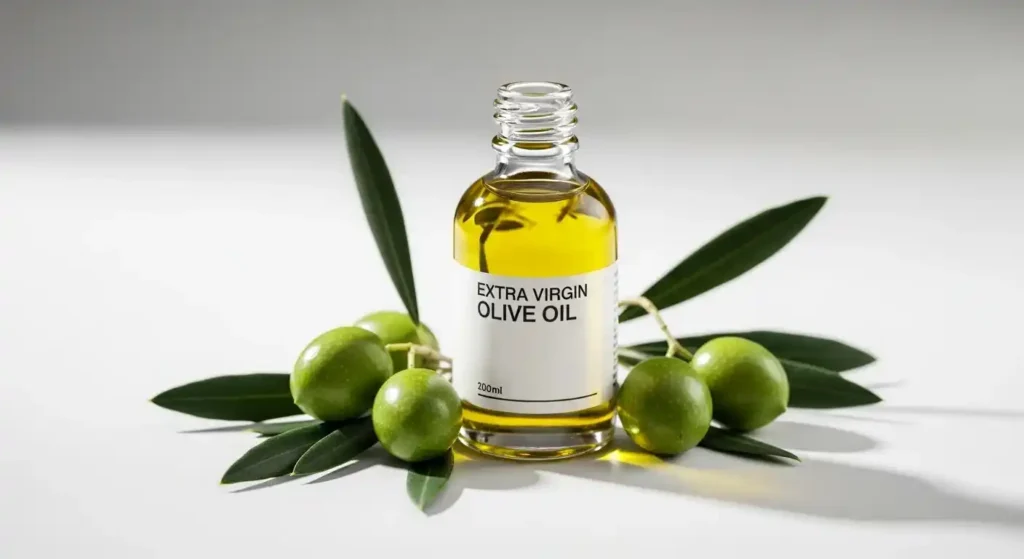 is olive oil good for lips