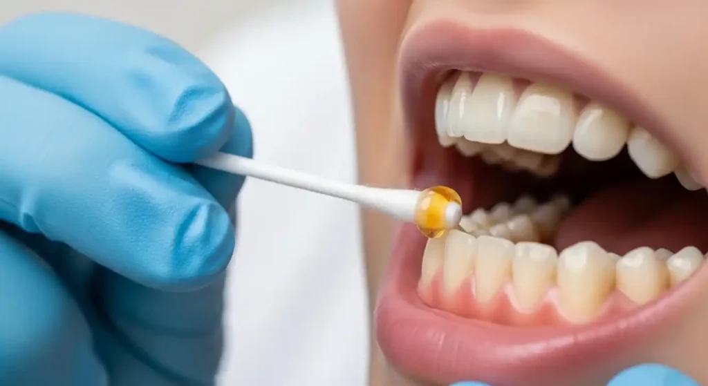 how to relieve tooth pain fast using dental gel or clove oil