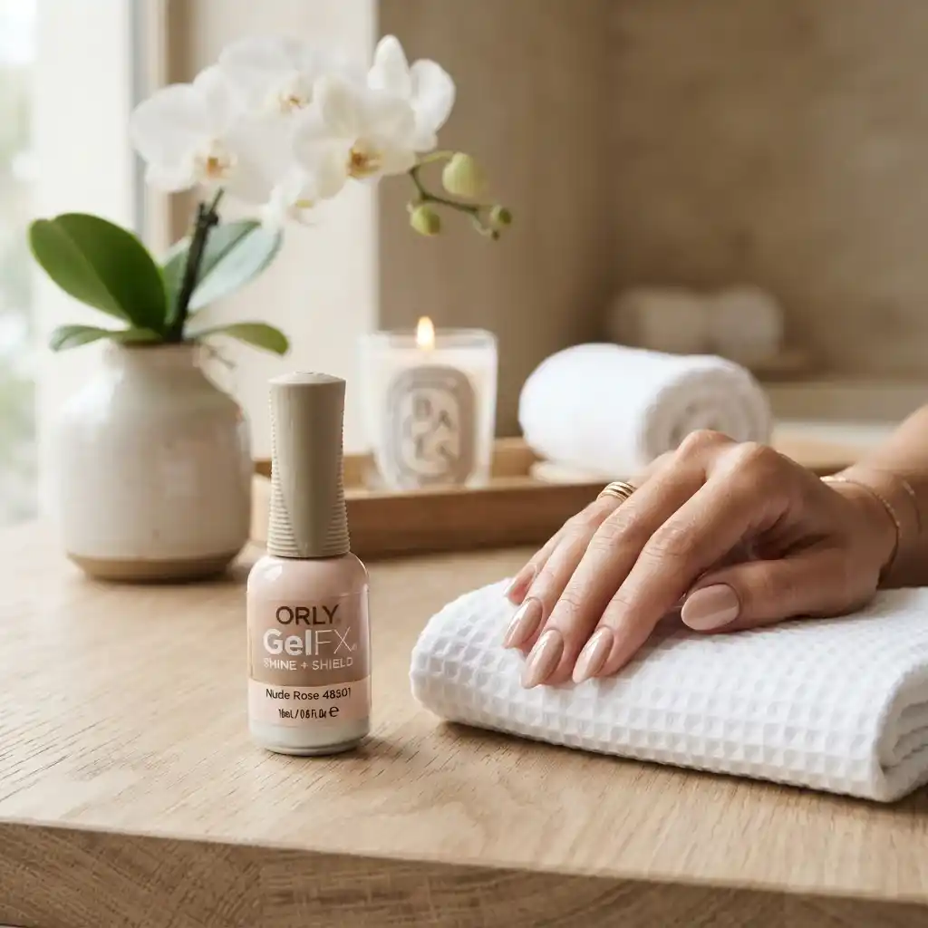 Sundays gel effect non toxic nail polish.